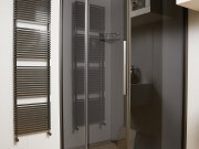 Disenia, Brave Shower cubicle 119x79 cm