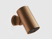 Gessi, Cesello Soffione Copper Brushed PVD