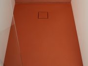 Disenia, Join Piatto doccia 120x80 Rame