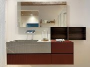 Aqua, Nyu Mobile portalavabo L 181 cm