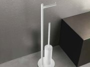 OML, Stiff Toilet paper holder