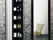 Bisazza, New Grigia mosaico 32x32 cm