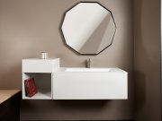 Aqua, Dogma Mobile portalavabo L 140 cm