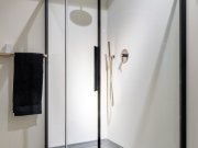 Disenia, Focus Shower cubicle 145x90 cm