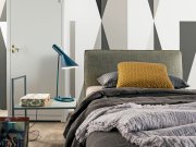 Flexteam, Ray 90x200 cm Bed