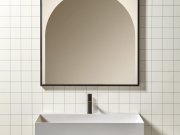 antoniolupi, Diarco Mirror w/light