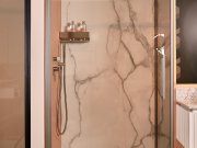 Disenia, Slim Box doccia 100x80 cm
