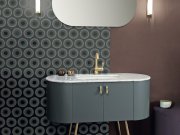 Gaia, Bohème Mobile portalavabo 110x50 cm