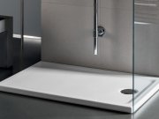Geberit, 45 Shower tray 120x80 cm