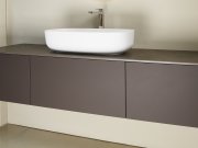 Aqua, Sense Mobile portalavabo L 162 cm