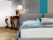 Flexteam, Lazy 015 Bed for mattress 160x200 cm