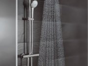 Hansgrohe, Croma 220 Showerpipe Colonna doccia