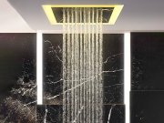 Gessi, Afilo Soffione doccia 30x30 cm