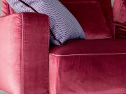 Flexteam, Island 240x107 cm Sofa