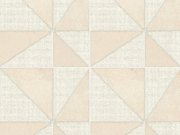 Mutina, Azulej Gira Bianco 20x20 cm