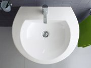 Duravit, Darling New Lavabo 65x55 cm
