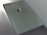 Flaminia, Water Drop Piatto doccia 100x80 cm