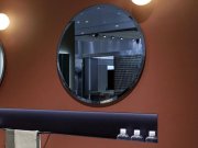 antoniolupi, Luxor Specchio Diametro 60 cm