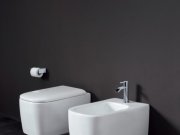 Nic Design, Semplice Coppia sanitari
