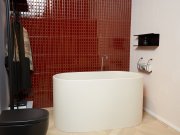 Nic Design, Size Bathtub 135x75 cm