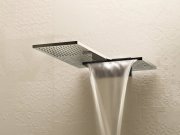 Fantini, Milano Double Shower head