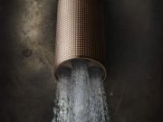 Gessi, Spotwater316 Soffione
