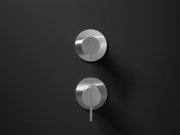 antoniolupi, Essentia Mixer with 2 way diverter