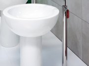 Flaminia, One Miscelatore lavabo
