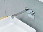 Flaminia, One Miscelatore lavabo