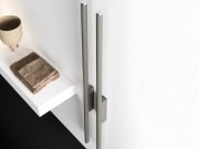 Antrax, Tina Electric towel warmer L.142 cm