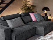 Flexteam, Gravity 274x120/160 cm Sofa