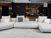 Zanotta, Pianoalto Divano 470x183 cm