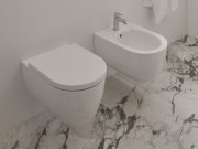 Ideal Standard, Blend Curve Sanitaryware