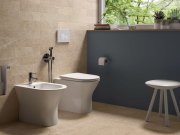 Rak, Resort Coppia sanitari