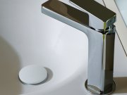 Zucchetti, Jingle Washbasin mixer
