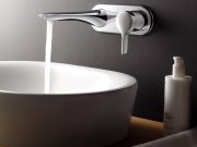 Ideal Standard, Melange Washbasin mixer