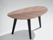 Zanotta, Tweed Mini 85x48 cm Coffee table