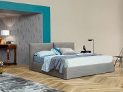 Flexteam, Lazy 015 Letto per materasso 180x200 cm