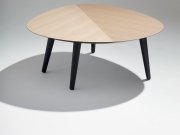 Zanotta, Tweed Mini Tavolino 96x99 cm