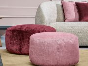 Flexteam, Forever 020 Ø 135 cm Pouf