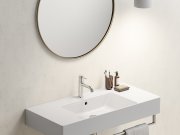 GSI, Kube X Washbasin 100x47 cm