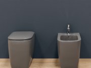 Nic Design, Semplice Coppia sanitari