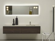 antoniolupi, Panta Rei Mobile portalavabo 180x54 cm