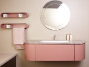 Idea Seventy Form, Vanity unit L 140 cm