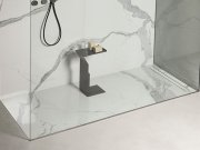 Makro, Unico Shower basin to be coated 180x90 cm