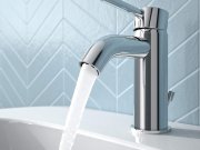Ideal Standard, Ceraline Washbasin mixer