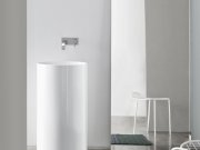 Nic Design, Ovvio Washbasin diam.45 cm