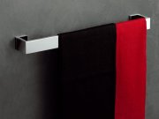 Zucchetti, Aguablu Towel rail L 40 cm