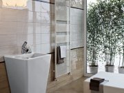 Tubes, Colorx_ba10 Scaldasalviette 120x50 cm Bianco