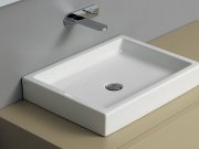 Nic Design, Canale Lavabo 60x45 cm
